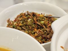 酸辣鸡胗-兰湘子·湘菜小炒(龙德广场店)