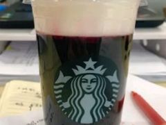 玫香葡萄奇亚籽茶云-星巴克(成都太古里二店)