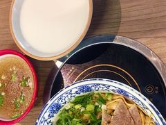 -兰州陈记牛肉面 ·烧烤· 铜锅涮肉(万达店)