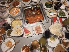 -海底捞火锅(奉化银泰店)