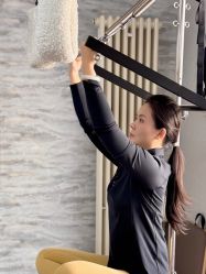 -橙沐普拉提瑜伽