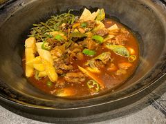 -缘福乡村铁锅炖民宿(八达岭店)
