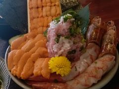 -豊 胜手丼