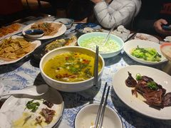-老外婆·渔村(恒一广场店)