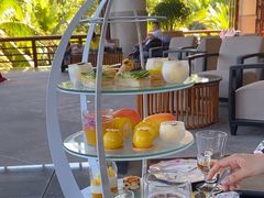 -亚龙湾喜来登·美景台大堂吧