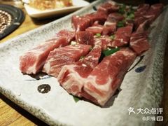 -妙香居韩国烤肉(鹏瑞利季华广场店)