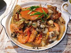 -十面欢腾·海鲜面·台式Bistro(长乐路店)
