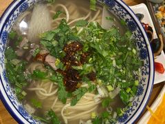 兰州拉面-七里西关中式简餐(苏州中心店)