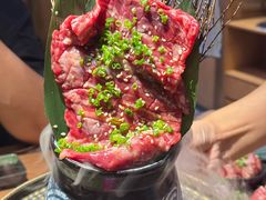 澳洲和牛-丸藏和牛烧肉专门店(园区师惠坊店)
