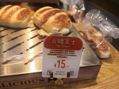 -西村叔叔的店·面包·甜品·蛋糕(崂山丽达店)