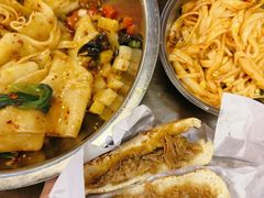 -秦豫肉夹馍(骡马市总店)
