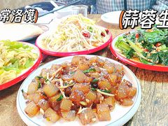 -清真·馬坡二旦烧烤(人生一串拍摄店)