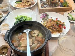 -紫鑫阁饭庄(长安店)