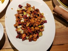 宫保鸡丁-茅庐毛血旺(烟台大悦城店)