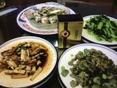 -随意茶庄·地道杭帮农家菜(梅家坞店)