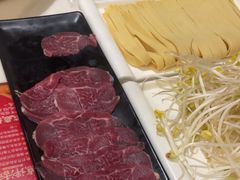 -培万河间驴火•驴肉火锅(东平店)