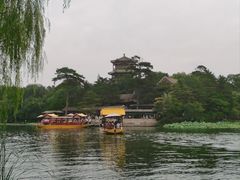 -承德避暑山庄景区