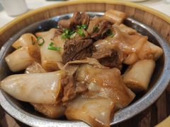 牛腩猪肠粉-利雅园酒家(大沙地店)