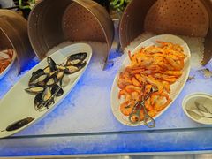 -东莞塘厦三正半山温泉酒店·沙利文西餐厅