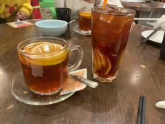 冻柠檬茶-新旺茶餐厅(嘉里城店)