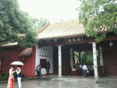 -南岳衡山风景名胜区-南岳大庙