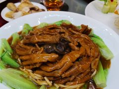 金钱扣鹅掌-御彩酒家(东风东路店)