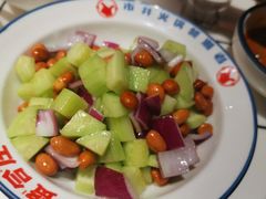-喜悦小串丹东小黄牛海鲜烧烤大排档(民主广场店)