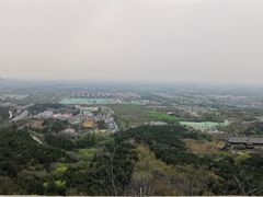-鬼笑石后山停车场