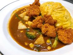 -池奈·日式咖喱蛋包饭(赛高店)