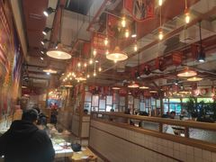大堂-贤合庄卤味火锅(安吉万达店)