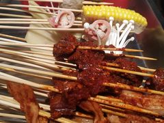 麻辣牛肉-钢管厂五区小郡肝火锅串串香(清河店)