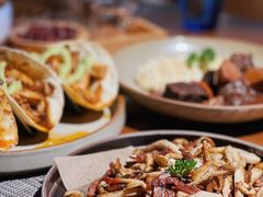意大利火腿煎杂菌-巴别塔法餐舍(合作路店)