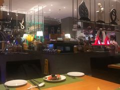 -金玛国宾酒店-自助西餐厅