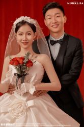 -青禾蒙娜丽莎婚纱摄影(武汉总店)