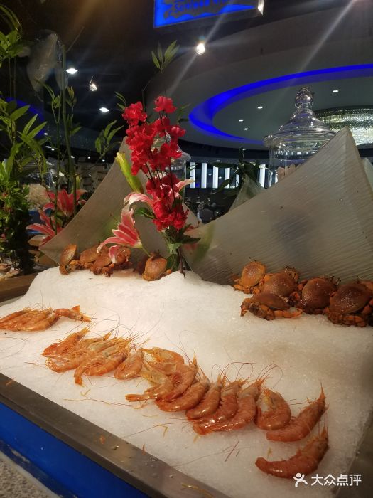 时代风帆海鲜自助餐厅(角门西店)图片 - 第222张