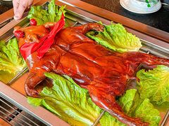 -大汗烧烤滩羊馆(清水河公园店)