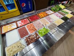 -九记潮汕现切鲜牛肉自助火锅(新开铺店)
