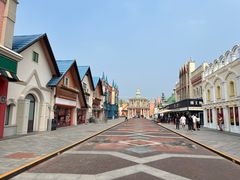 -泰达航母主题公园