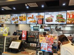 -汉堡王(北京三里屯购物中心)