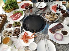 -小科自助海鲜烧肉(高区店)