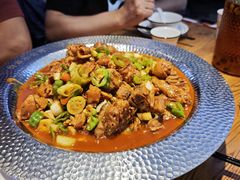 -俭寨大盘芦花土鸡·小公鸡·烧烤新疆菜(云通店)