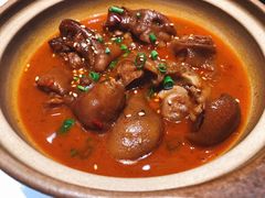 烧猪蹄-贰回巷火锅馆(钟楼店)