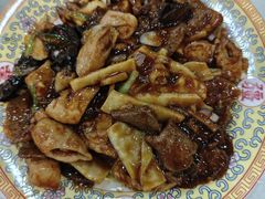 爆三样-砂锅居(西四店)