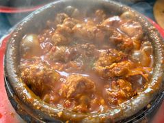 -石锅坛肉(广场店)