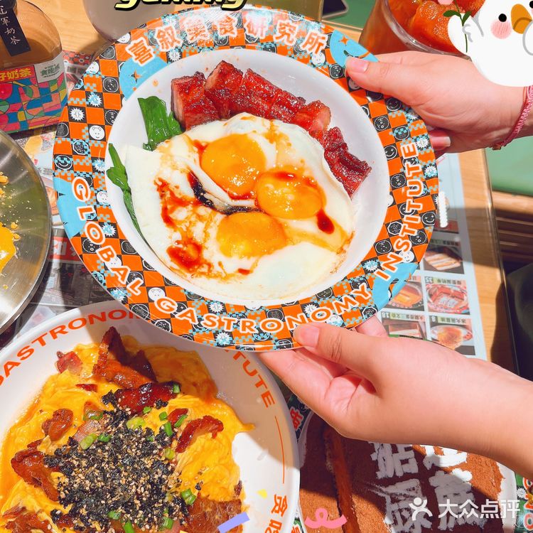❤❤你一定不能错过的网红融合茶餐厅·喜叙美食研究所