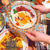 ❤❤你一定不能错过的网红融合茶餐厅·喜叙美食研究所