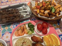 -楼兰新疆菜(江宁万达店)
