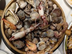 -船梆煮•蒸汽海鲜·生腌干蒸(五四广场店)