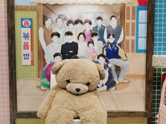 -姜胖胖首尔自助烤肉·蒸汽海鲜大排档(国瑞中心店)