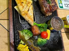 -豪客来牛排(宝龙城市广场店)